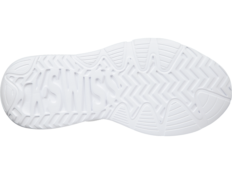 06398-159-M | MENS CR-CASTLE | WHITE/NAVY/RIBBON RED