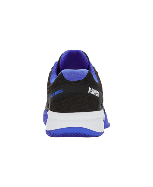 06563-072-M | EXPRESS LIGHT PICKLEBALL | BLACK/WHITE/DAZZLING BLUE - K-Swiss EU - 5