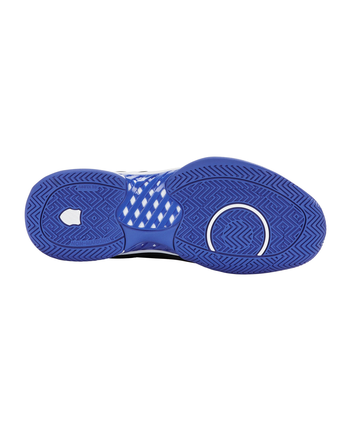 06563-072-M | EXPRESS LIGHT PICKLEBALL | BLACK/WHITE/DAZZLING BLUE