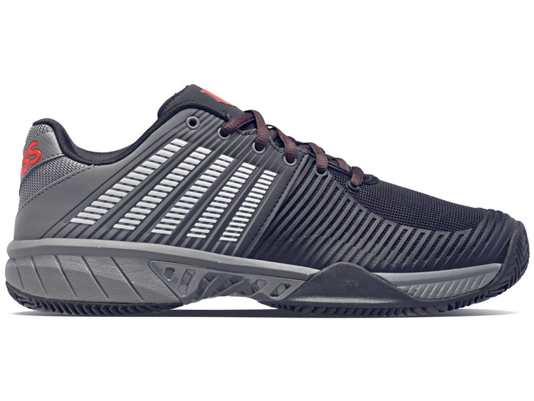 06611-042-M | EXPRESS LIGHT 2 HB | JET BLACK/STEEL GRAY/SPICY ORANGE