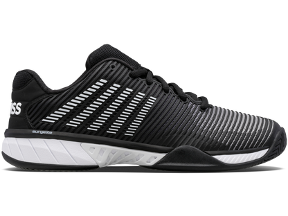 06613-039-M | HYPERCOURT EXPRESS 2 | BLACK/WHITE/HIGH-RISE