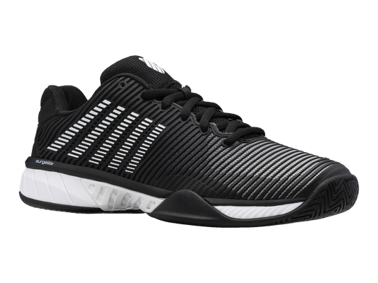 06613-039-M | HYPERCOURT EXPRESS 2 | BLACK/WHITE/HIGH-RISE