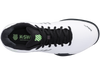 06613-115-M | HYPERCOURT EXPRESS 2 | WHITE/BLUE GRAPHITE/SOFT NEON GREEN