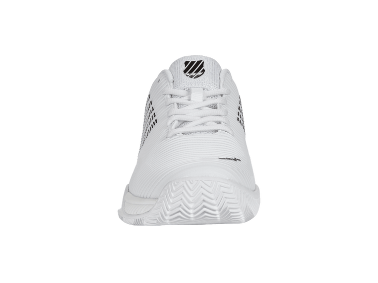 06614-102-M | HYPERCOURT EXPRESS 2 CLAY | WHITE/BLACK