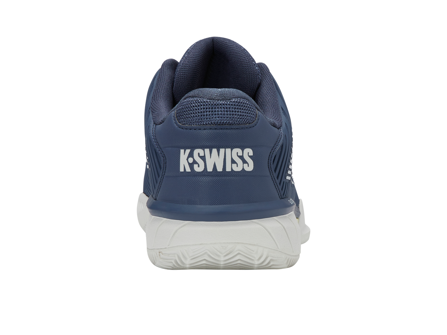 06614-464-M | HYPERCOURT EXPRESS 2 CLAY | VINTAGE INDIGO/BLANC DE BLANC/LUMINARY GREEN