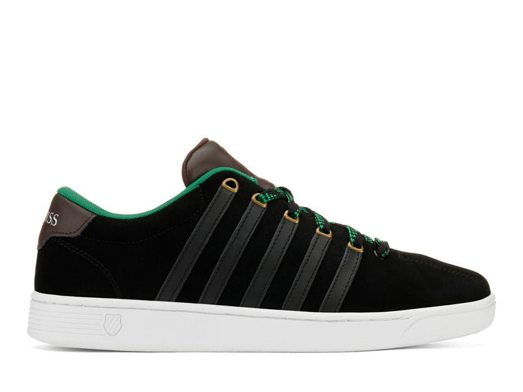 06769-005-M | MENS HARRY POTTER X K-SWISS - COURT PRO II | SLYTHERIN