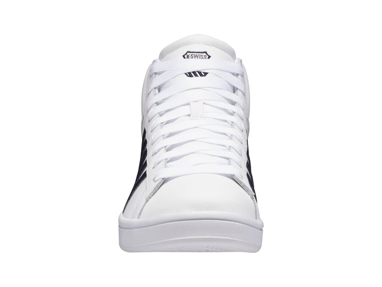06797-109-M | COURT WINSTON MID | WHITE/NAVY