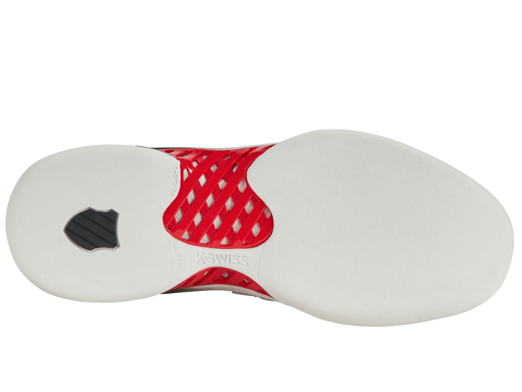 06804-104-M | HYPERCOURT EXPRESS 2 CARPET | BRIGHT WHITE/STRETCH LIMO/HIGH RISK RED