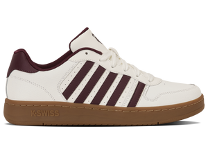 06931-122-M | COURT PALISADES | BRIGHT WHITE/FIG/GUM