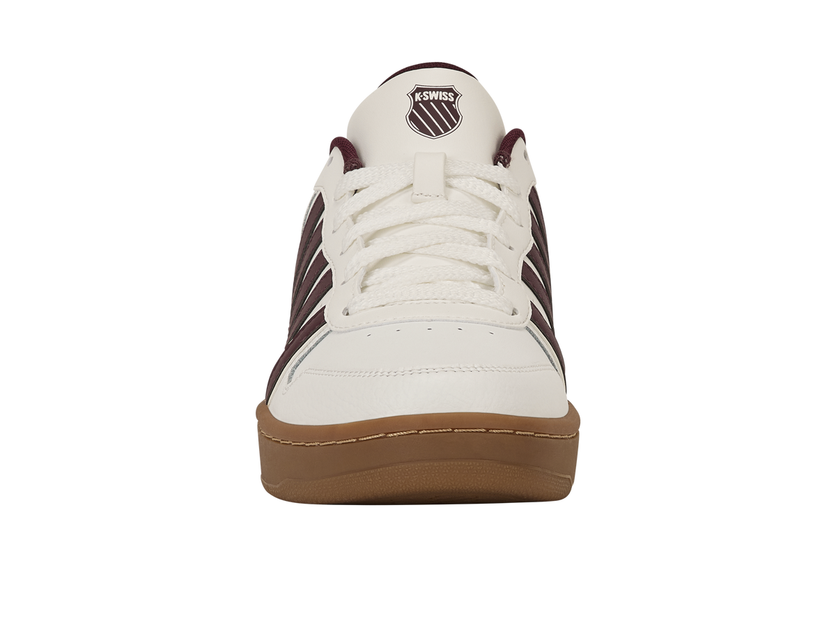 06931-122-M | COURT PALISADES | BRIGHT WHITE/FIG/GUM