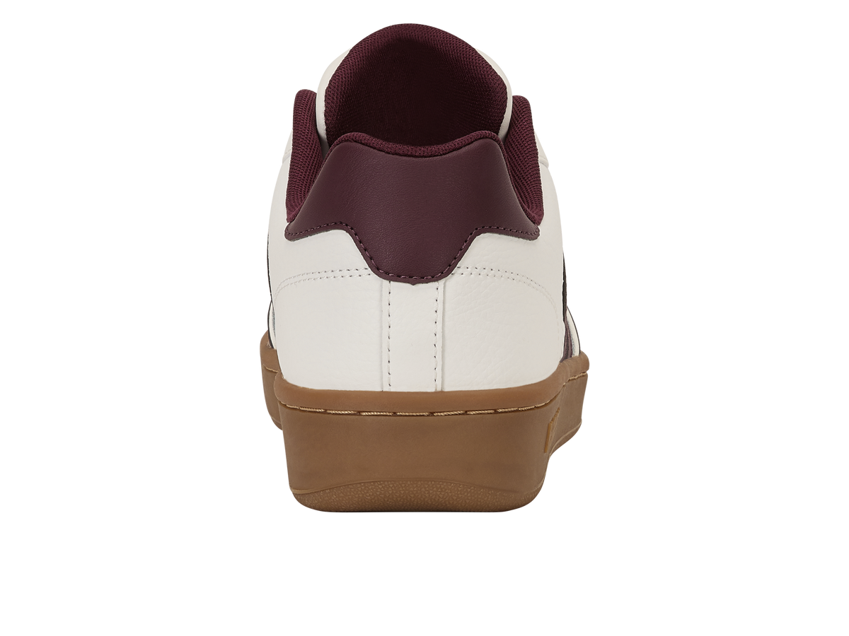 06931-122-M | COURT PALISADES | BRIGHT WHITE/FIG/GUM