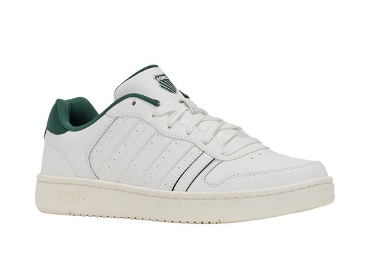 06931-146-M | COURT PALISADES | BRIGHT WHITE/POSY GREEN/SNOW WHITE