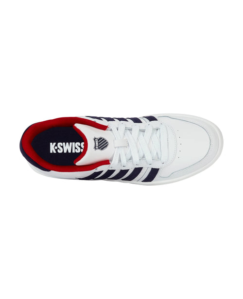 06931-411-M | COURT PALISADES | PEACOAT / WHITE / WHITE - K-Swiss EU - 7