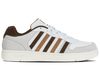 06931-919-M | COURT PALISADES | WHITE/TOASTED COCONUT/CHOCOLATE BROWN