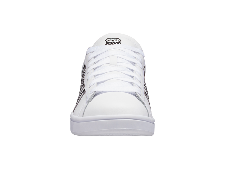 06933-184-M | COURT WINSTON TAPE | WHITE/STINGRAY/BLACK