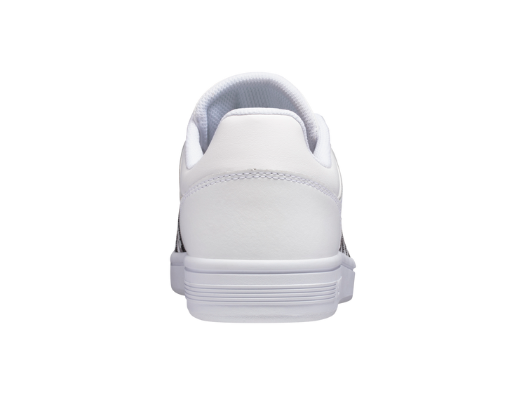 06933-184-M | COURT WINSTON TAPE | WHITE/STINGRAY/BLACK