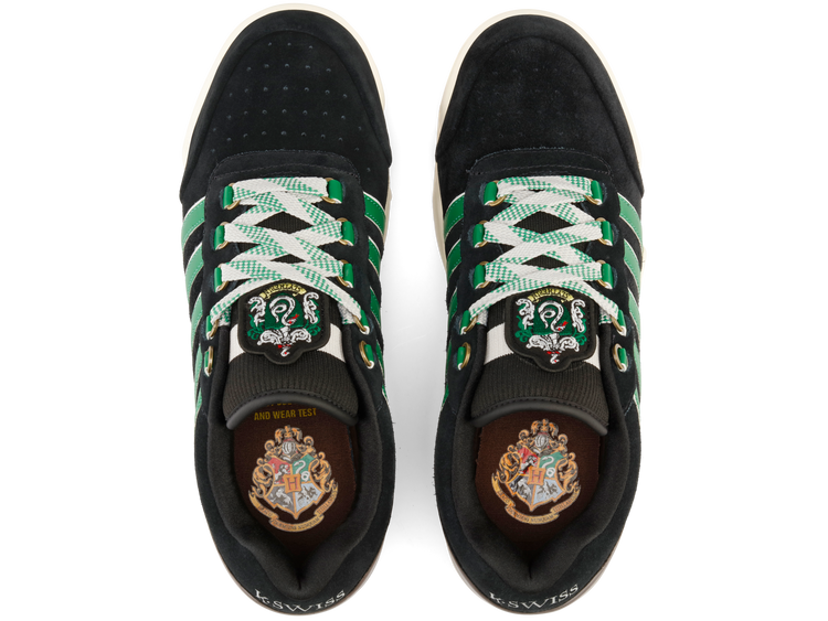 06936-912-M | MENS HARRY POTTER X K-SWISS - GSTAAD '86 | SLYTHERIN