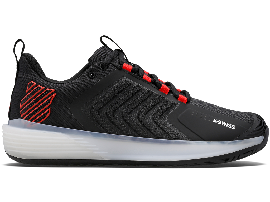 06988-043-M | ULTRASHOT 3 | BLACK/WHITE/POPPY RED