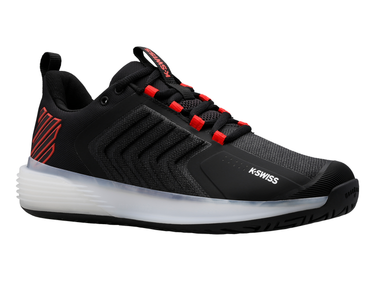 06988-043-M | ULTRASHOT 3 | BLACK/WHITE/POPPY RED