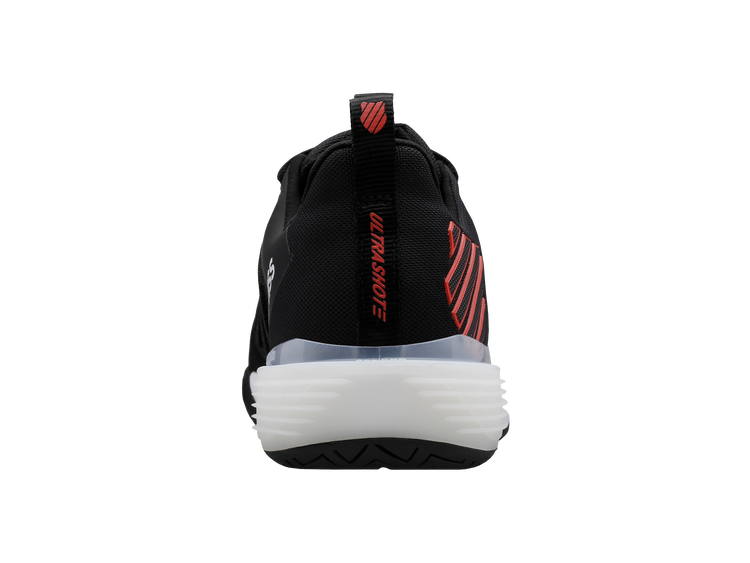 06988-043-M | ULTRASHOT 3 | BLACK/WHITE/POPPY RED