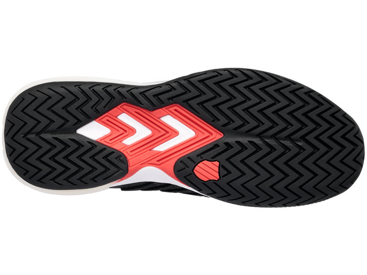 06988-043-M | ULTRASHOT 3 | BLACK/WHITE/POPPY RED