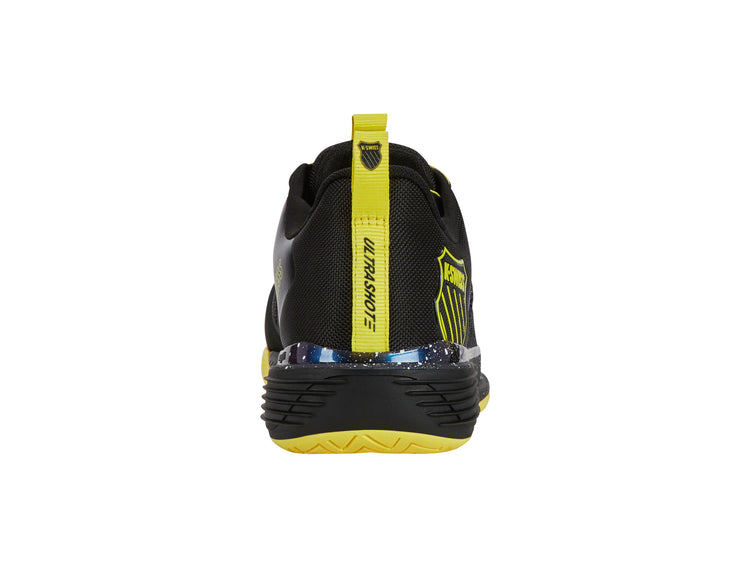 06988-058-M | ULTRASHOT 3 | BLACK/TENNIS YELLOW/DARK SHADOW