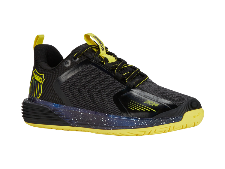 06988-058-M | ULTRASHOT 3 | BLACK/TENNIS YELLOW/DARK SHADOW