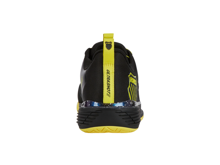 06988-058-M | ULTRASHOT 3 | BLACK/TENNIS YELLOW/DARK SHADOW