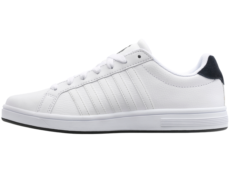 07011-102-M | COURT TIEBREAK | WHITE/BLACK