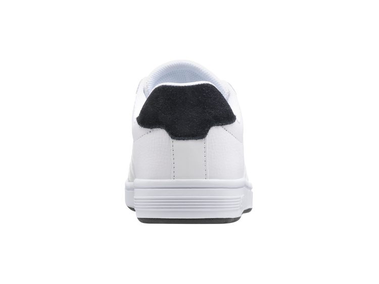 07011-102-M | COURT TIEBREAK | WHITE/BLACK