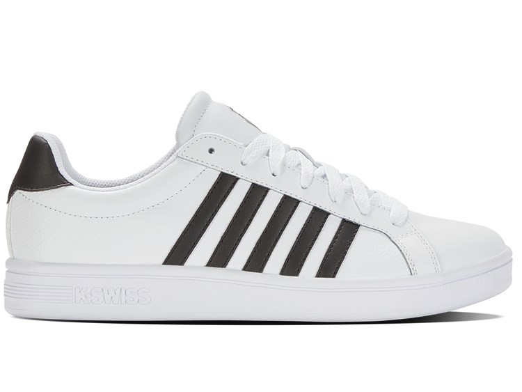 07011-126-M | COURT TIEBREAK | WHITE/BLACK/WHITE