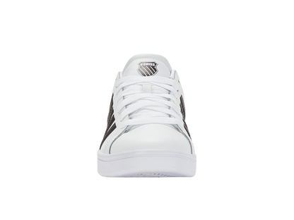 07011-126-M | COURT TIEBREAK | WHITE/BLACK/WHITE