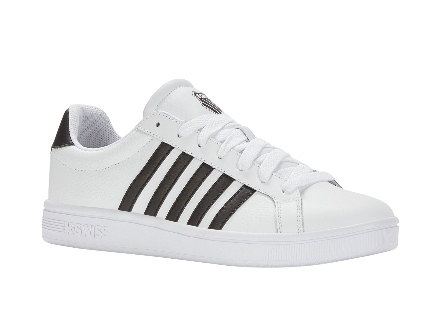 07011-126-M | COURT TIEBREAK | WHITE/BLACK/WHITE