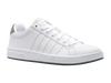 07011-148-M | COURT TIEBREAK | WHITE/CASTOR GRAY
