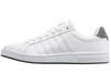 07011-148-M | COURT TIEBREAK | WHITE/CASTOR GRAY