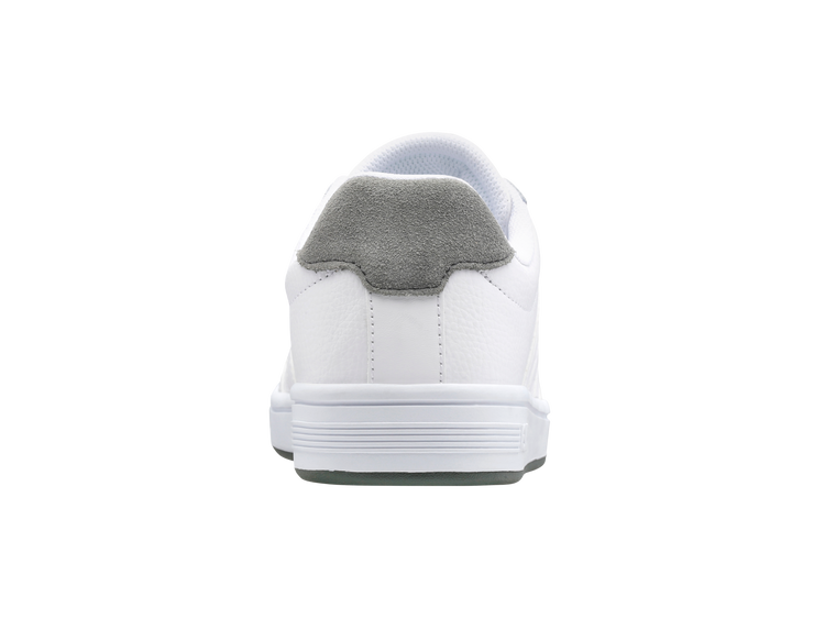 07011-148-M | COURT TIEBREAK | WHITE/CASTOR GRAY
