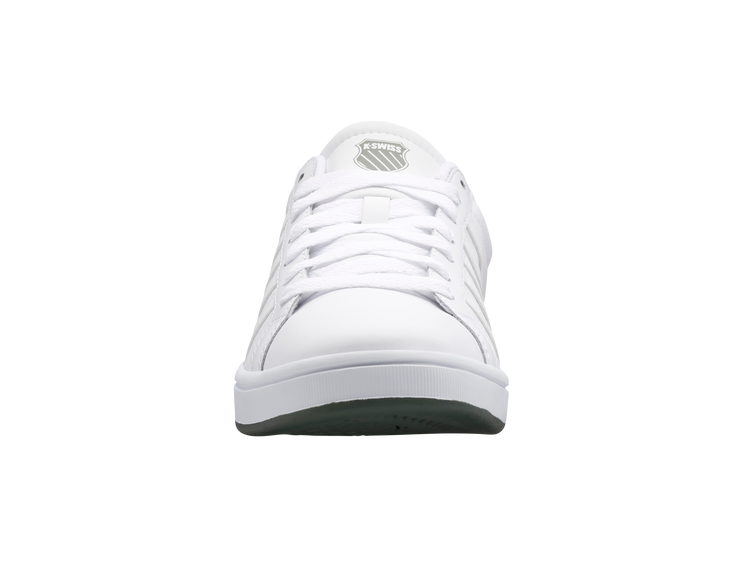 07011-148-M | COURT TIEBREAK | WHITE/CASTOR GRAY