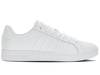 07011-154-M | COURT TIEBREAK | WHITE/WHITE/WHITE