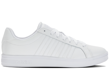 07011-154-M | COURT TIEBREAK | WHITE/WHITE/WHITE