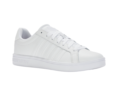 07011-154-M | COURT TIEBREAK | WHITE/WHITE/WHITE