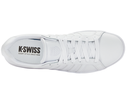 07011-154-M | COURT TIEBREAK | WHITE/WHITE/WHITE