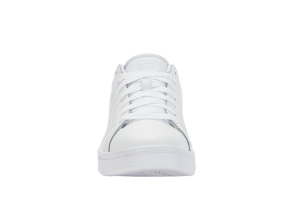 07011-154-M | COURT TIEBREAK | WHITE/WHITE/WHITE
