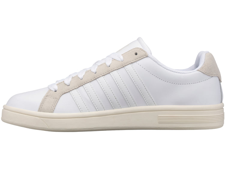 07011-170-M | COURT TIEBREAK | WHITE/OFF WHITE