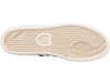 07011-182-M | COURT TIEBREAK | WHITE/POSY GREEN/ANTIQUE WHITE