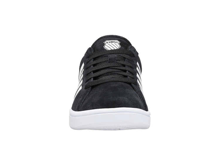 07012-002-M | COURT TIEBREAK SDE | BLACK/WHITE