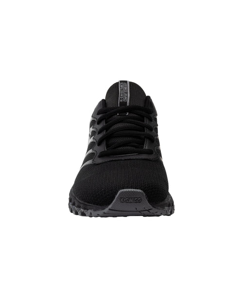 07112-099-M | TUBES 200 | BLACK/CHARCOAL - K-Swiss EU - 3