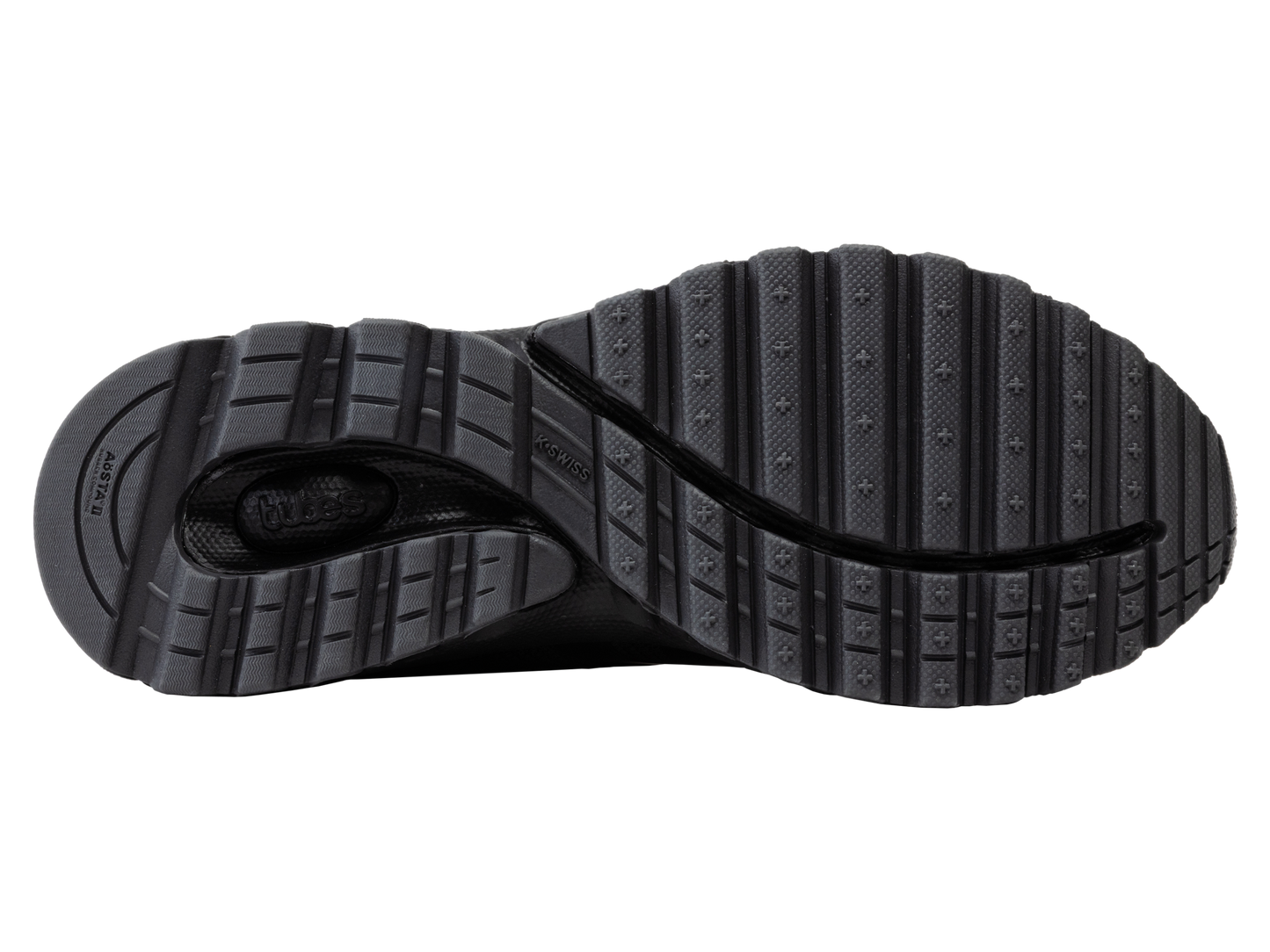 07112-099-M | TUBES 200 | BLACK/CHARCOAL