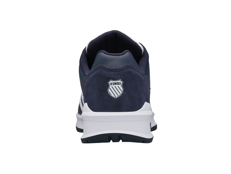 07119-160-M | VISTA TRAINER T | WHITE/NAVY/BONE