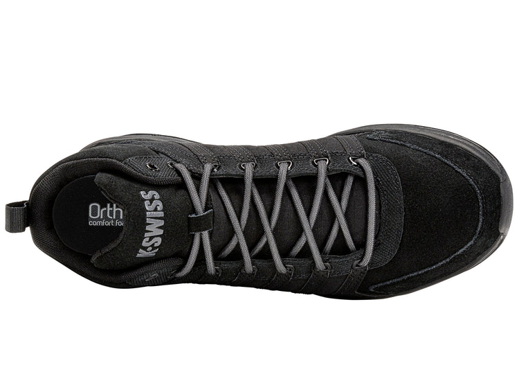 07145-010-M | VISTA TRAINER MID WNT | BLACK/BLACK/BLACK