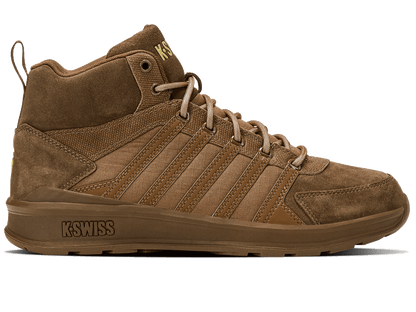 07145-210-M | VISTA TRAINER MID WNT | BISON/BISON